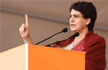 BJP communalised police, Priyanka Gandhi on Meerut cops go to Pak remark